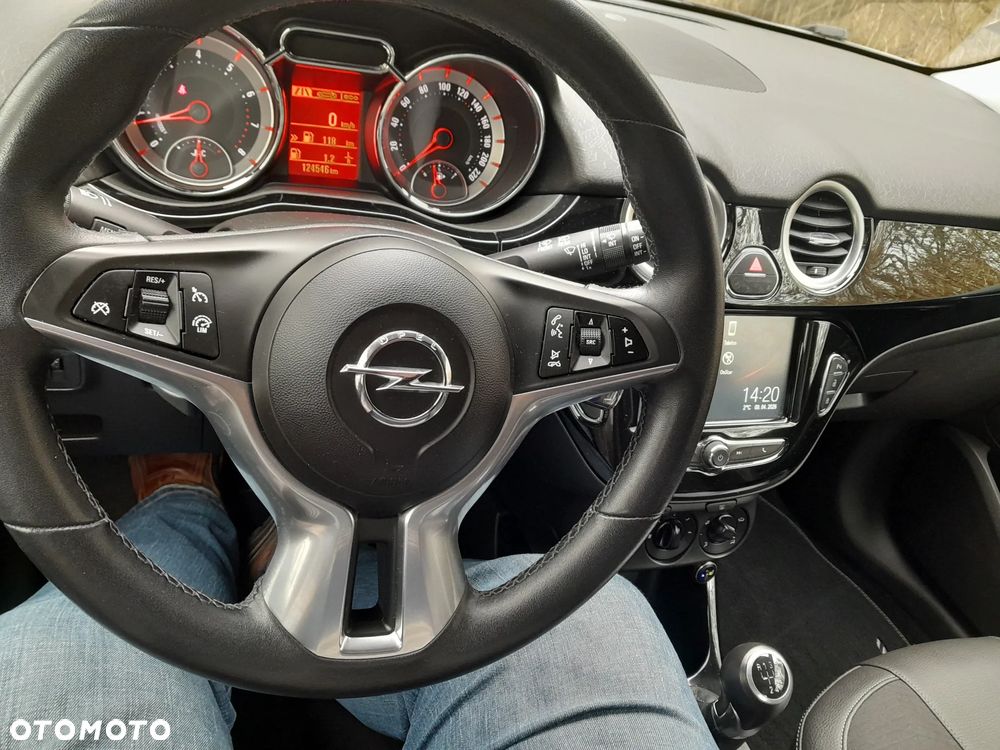 Opel Adam 1.2 Open Air - 14