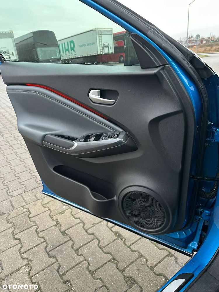 Nissan Juke 1.0 DIG-T N-Connecta - 7
