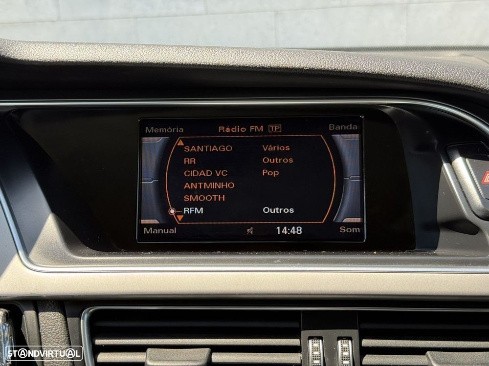 Audi A5 Sportback 2.0 TDI Multitronic S-line - 11