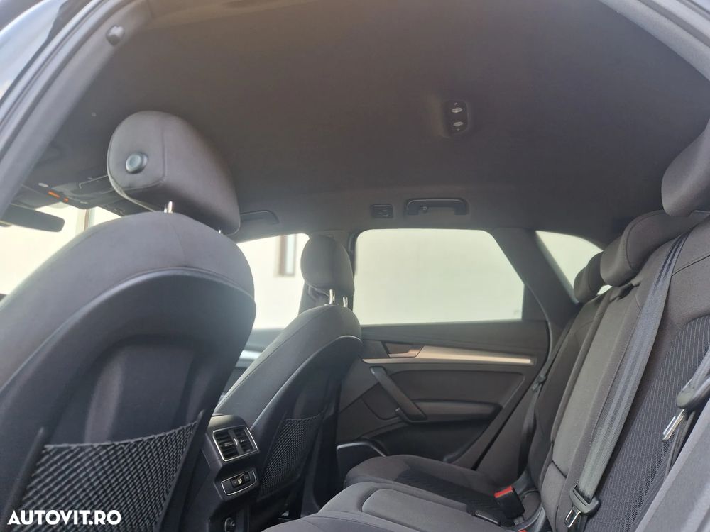 Audi Q5 40 TDI quattro S tronic design - 17