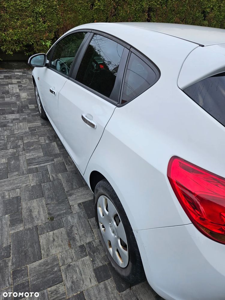 Opel Astra 1.4 T Sport - 6