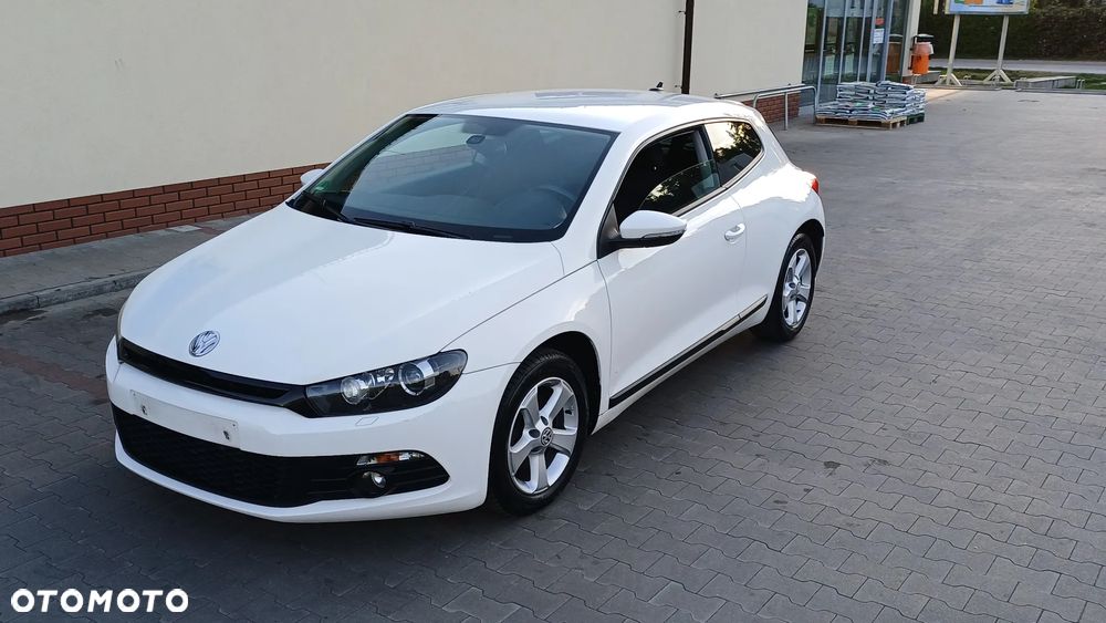 Volkswagen Scirocco 1.4 TSI BlueMotion Technology - 11