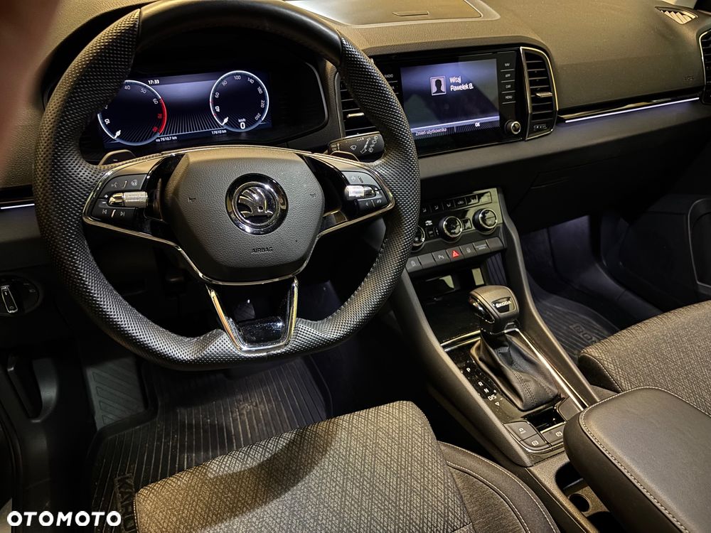 Skoda Karoq 1.5 TSI ACT 4x2 Style DSG - 29
