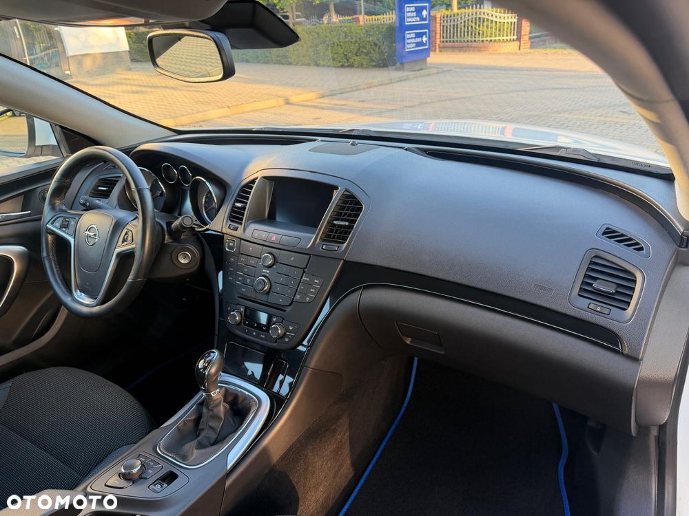 Opel Insignia 2.0 CDTI ecoFLEX Start/Stop Active - 10