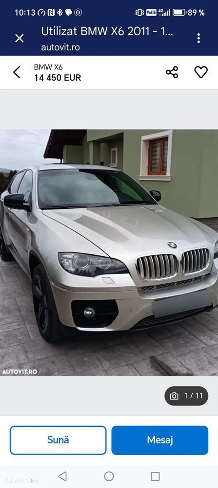 BMW X6 - 1
