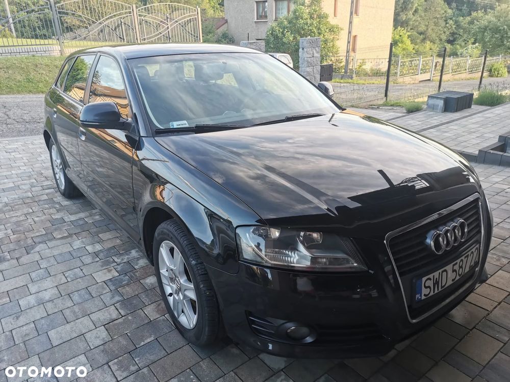 Audi A3 Sportback - 14