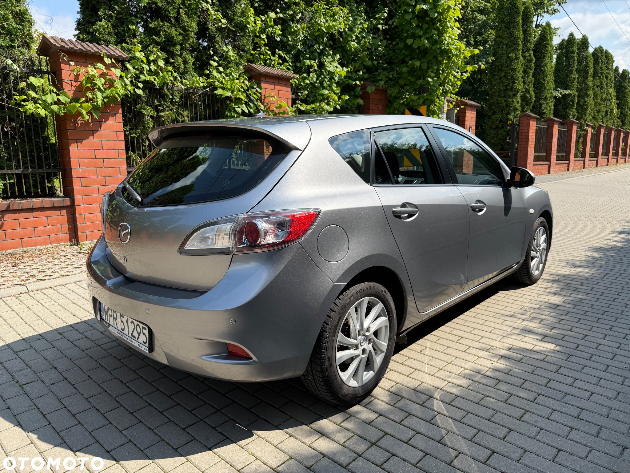 Mazda 3 1.6 Comfort - 18