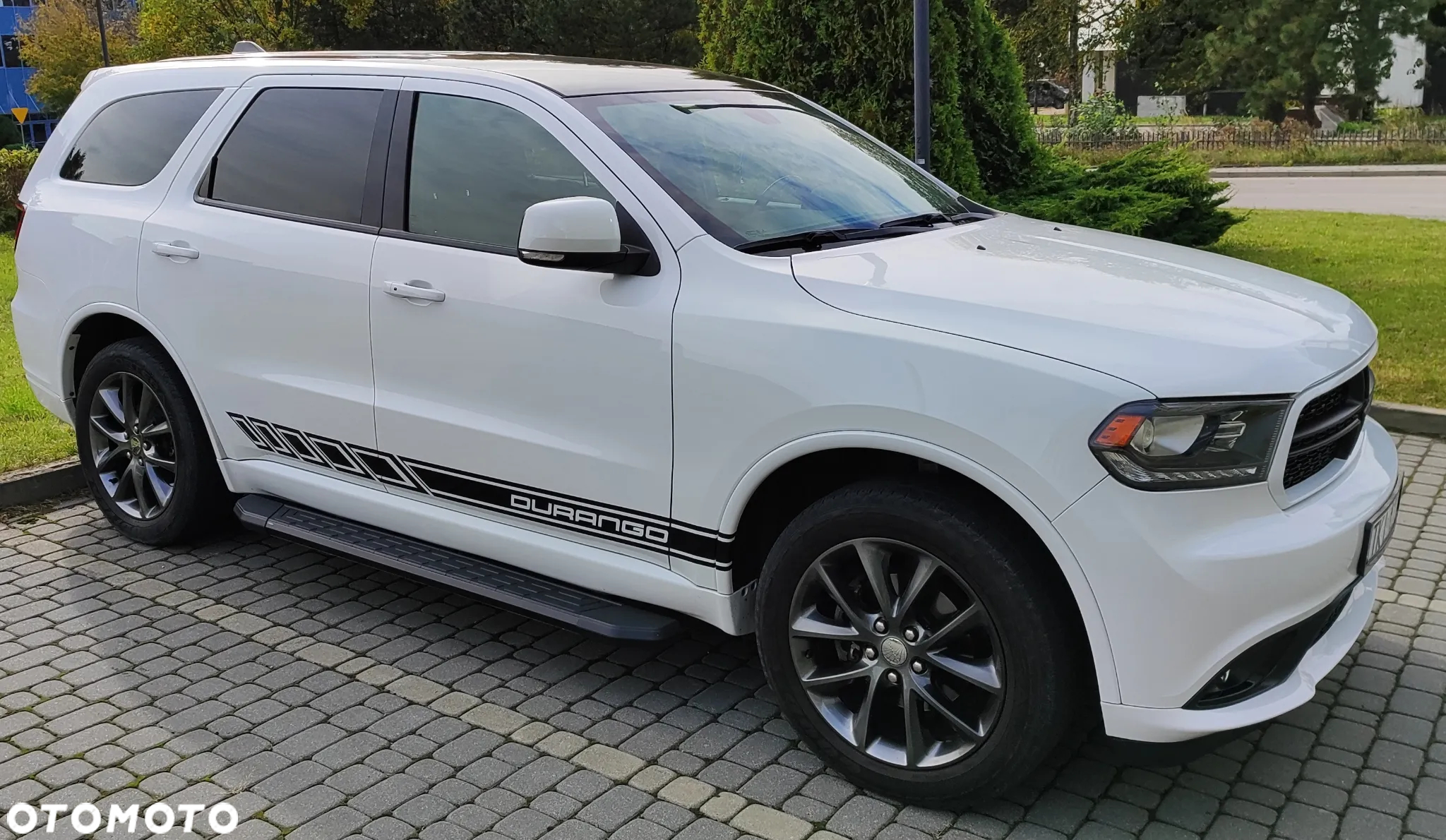 Dodge Durango - 21