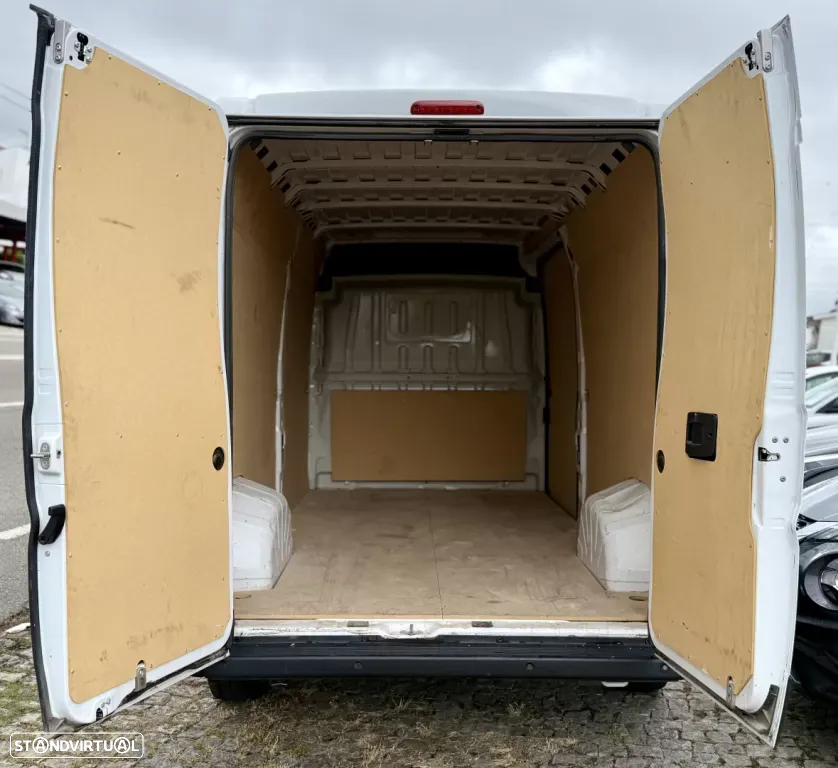 Fiat DUCATO 2.2 M-Jet L3H2 140Cv | IVA DEDUTÍVEL - 21