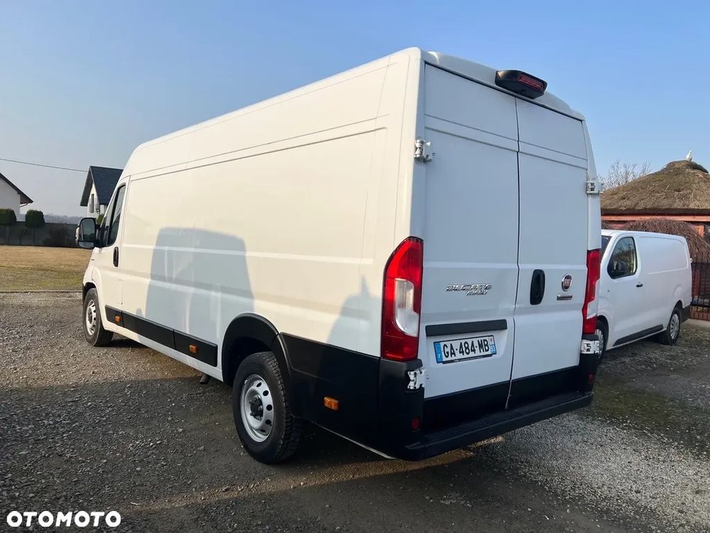 Fiat Ducato L4H2 2,3 140 KM klima tempomat GPS - 4