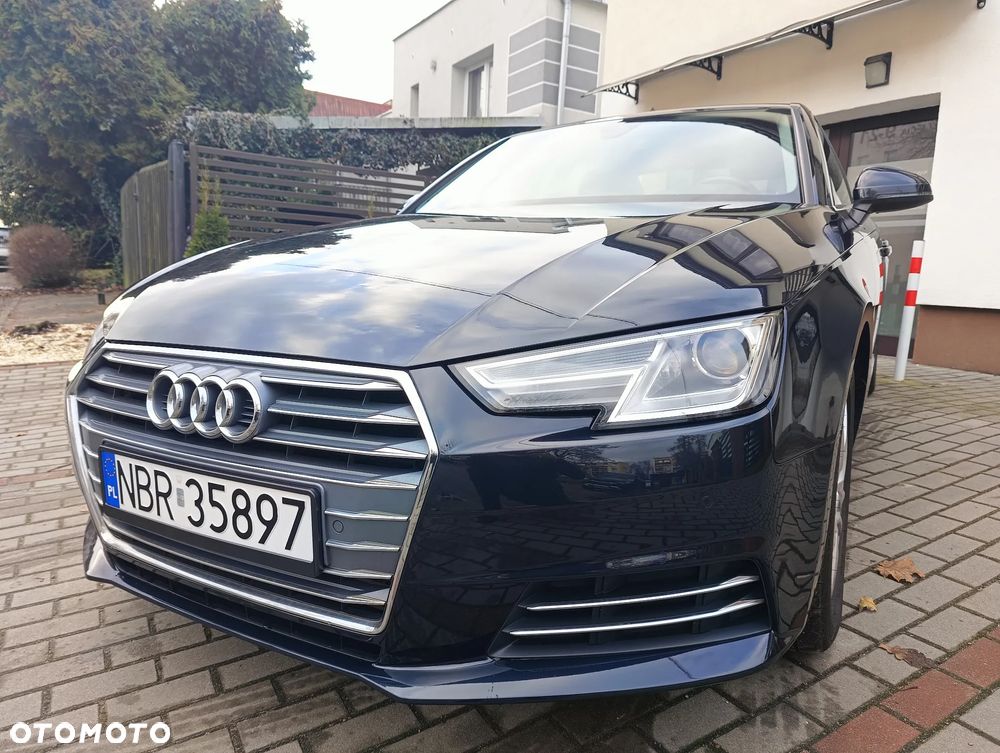 Audi A4 Limousine 2.0 TFSI ultra - 26
