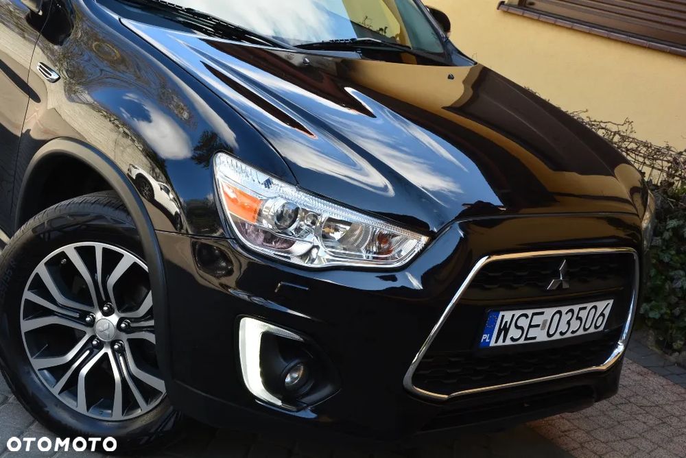 Mitsubishi ASX 1.6 ClearTec 2WD Diamant Edition - 3