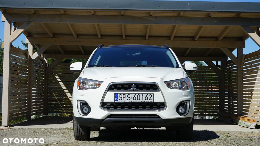 Mitsubishi ASX 1.6 Blue Sky Edition - 3