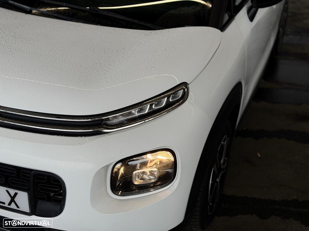 Citroën C3 Aircross BlueHDI 100 Stop & Start Shine - 12