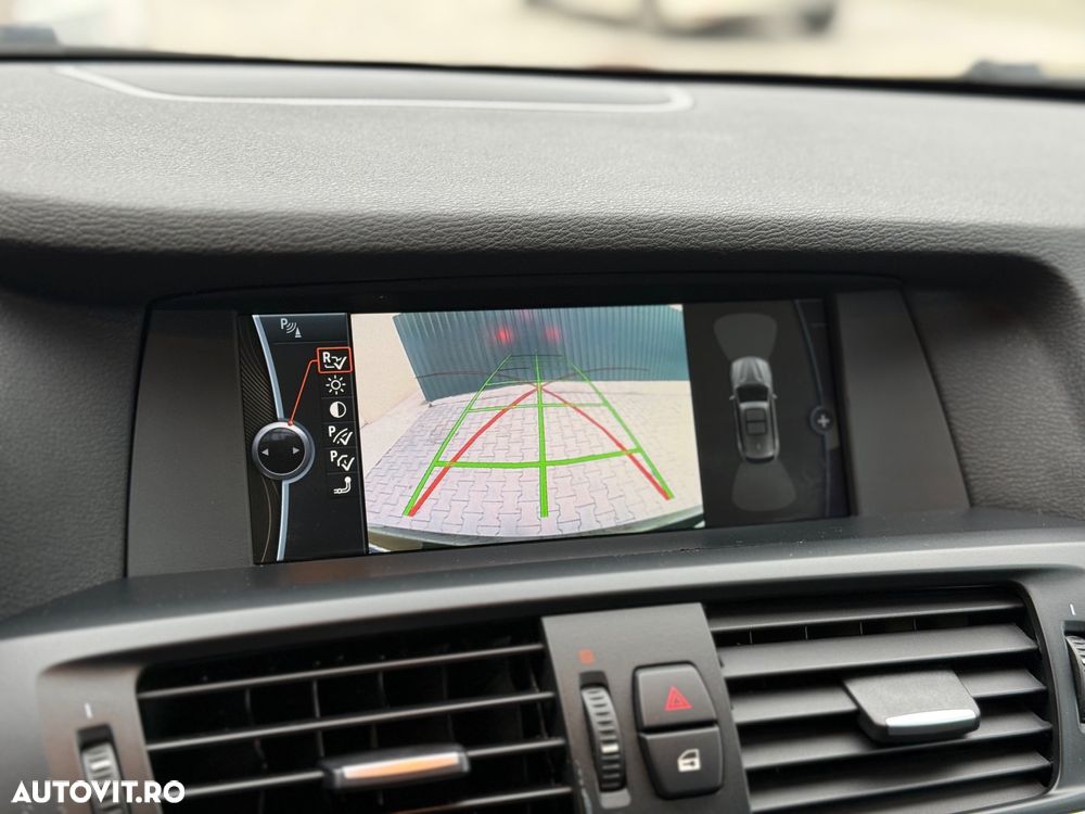 BMW X3 xDrive20d Aut. - 21