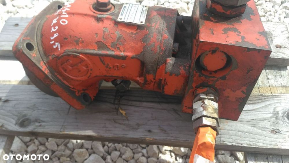 Silnik hydrauliczny Hydromatik TYP A2FM 56/6.1W PZ B U7 O&K RH [F14] - 1
