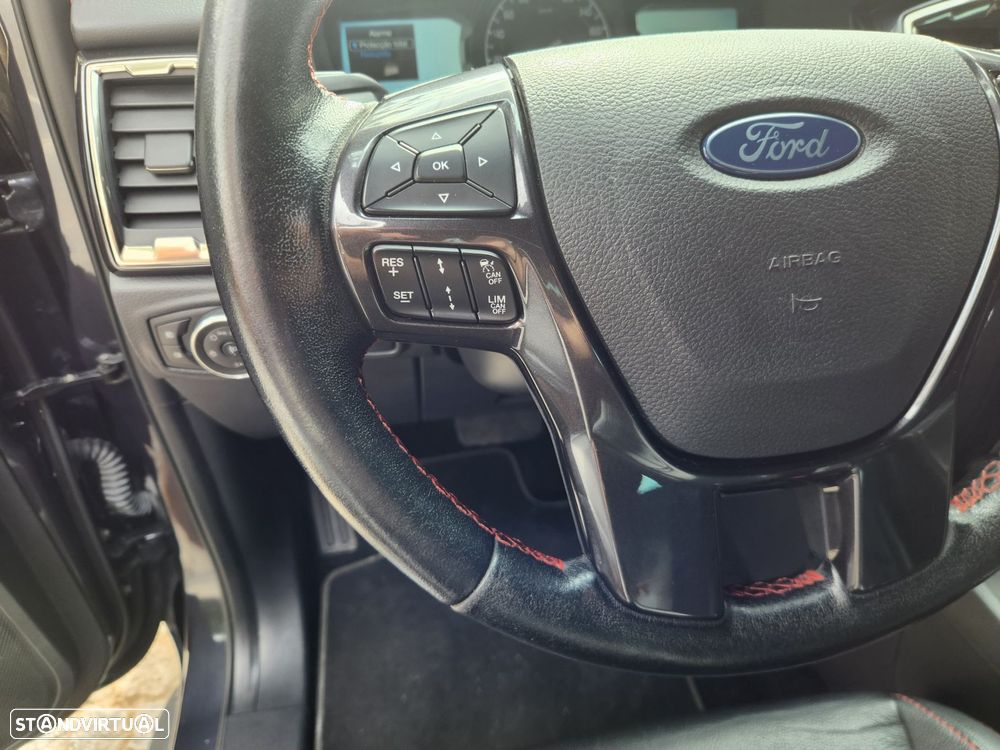 Ford Ranger 2.0 TDCi CD Wildtrak Aut.4WD - 24