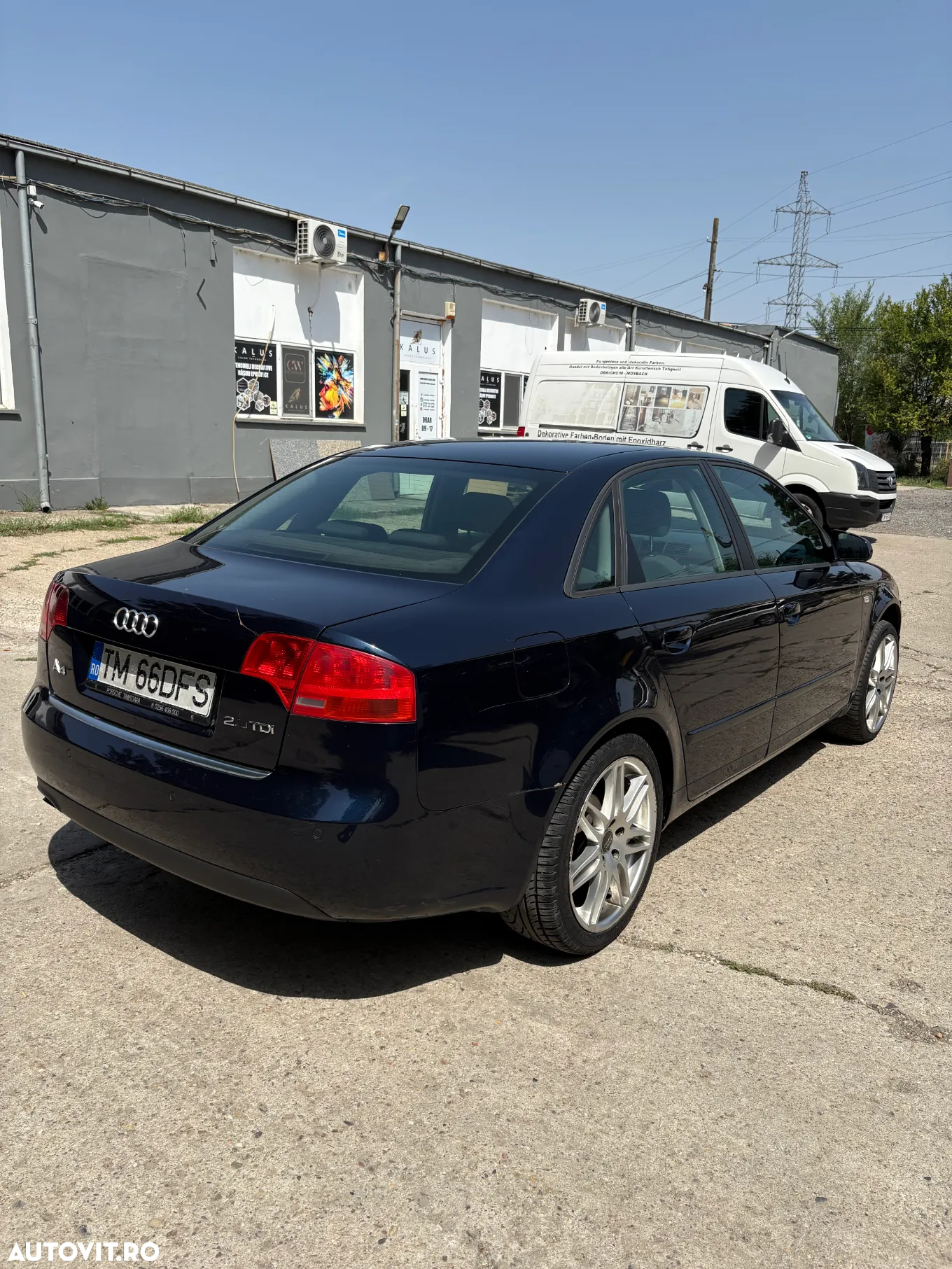 Audi A4 - 8