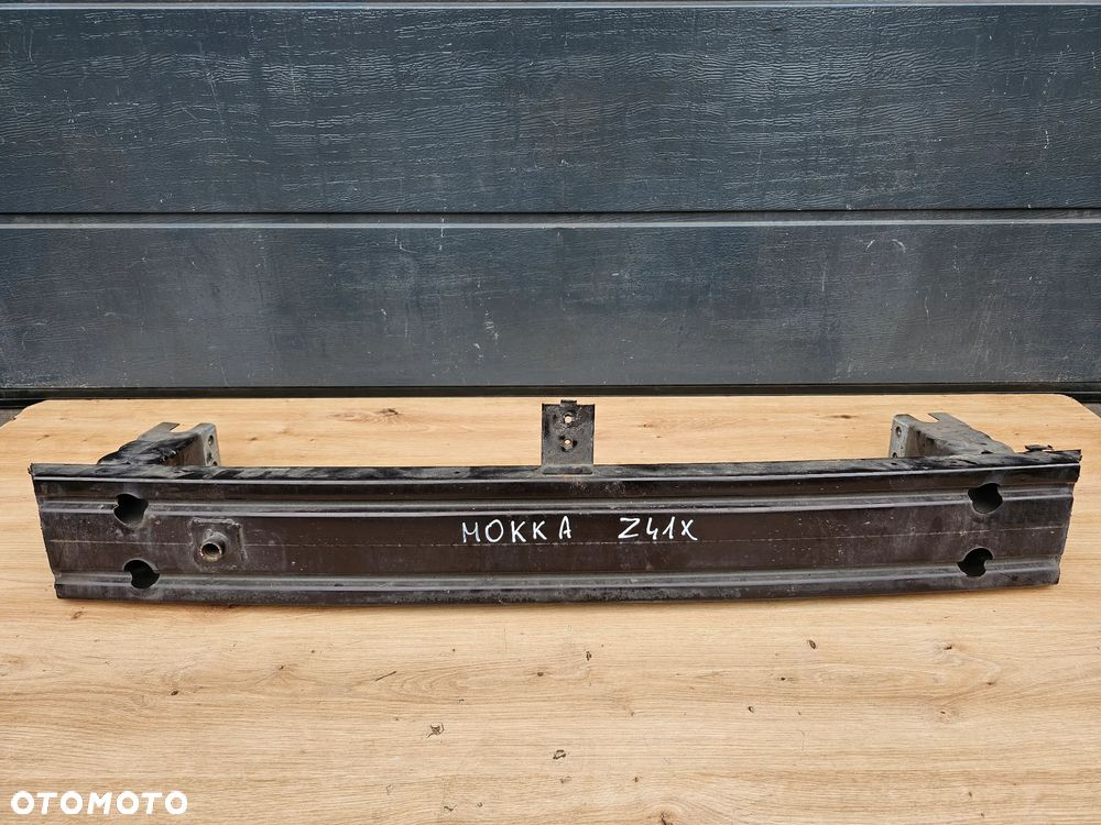 BELKA ZDERZAKA PRZÓD PRZEDNIEGO Z ABSORBERAMI ORGINAŁ OPEL MOKKA Z41X/GY0 - 7