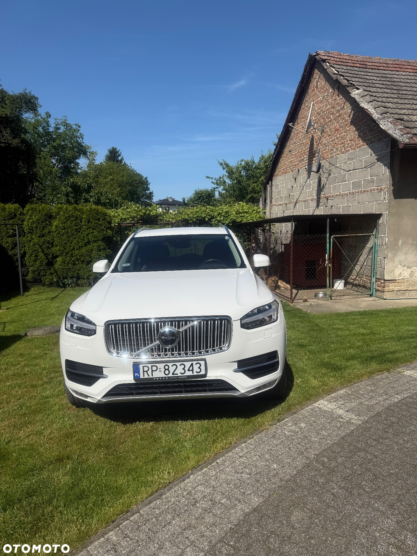 Volvo XC 90 D5 AWD Inscription 7os - 2