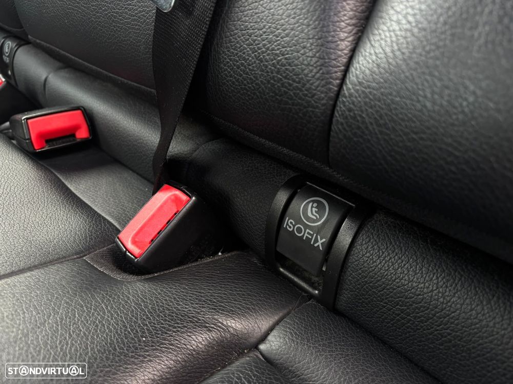 Mercedes-Benz E 250 CDI Avantgarde BE Auto. - 16