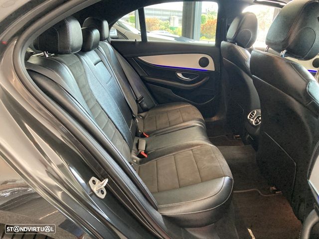 Mercedes-Benz E 300 de AMG Line - 42