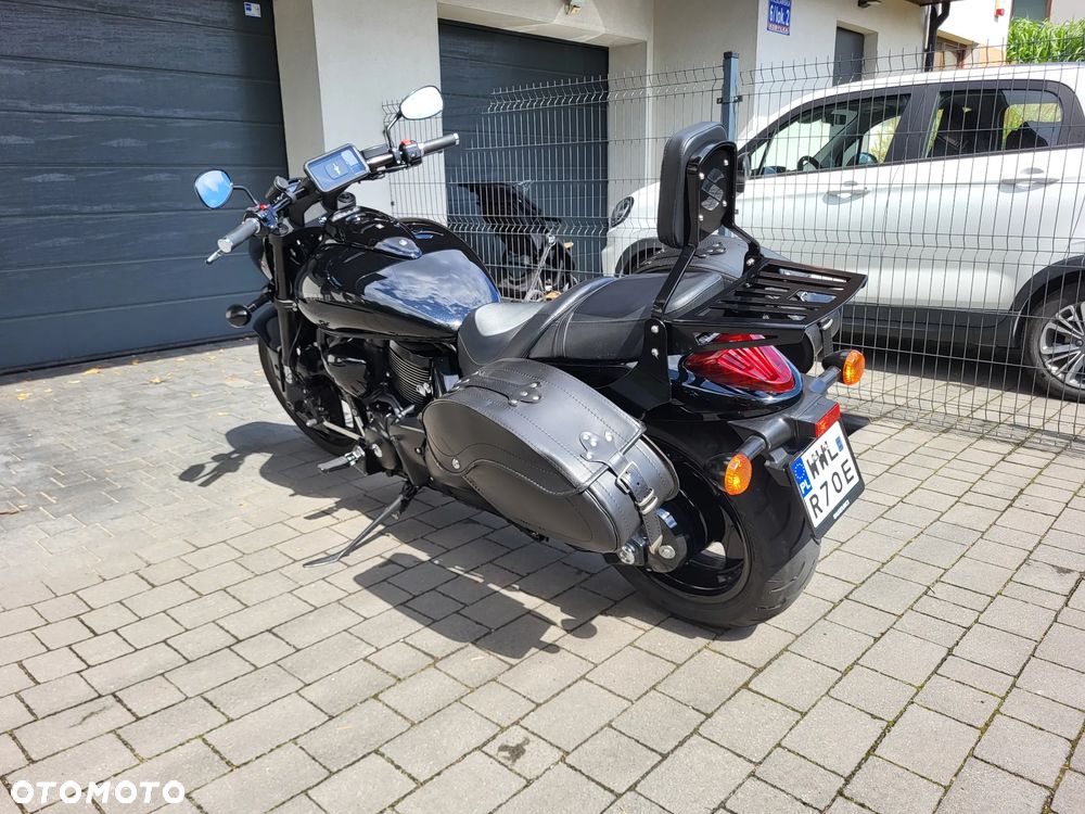 Suzuki Boulevard - 8