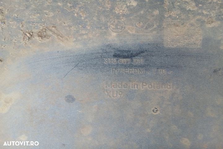 Bara fata 3T0807221 3T0807221 Skoda Superb 2 [2008 - 2013] Combi wago - 9