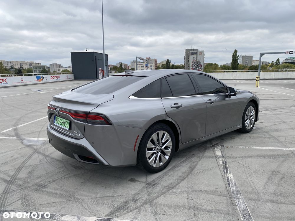 Toyota Mirai Executive - 4