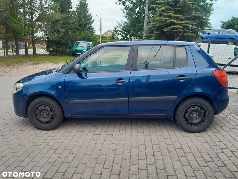 Skoda Fabia 1.4 16V Mint - 2