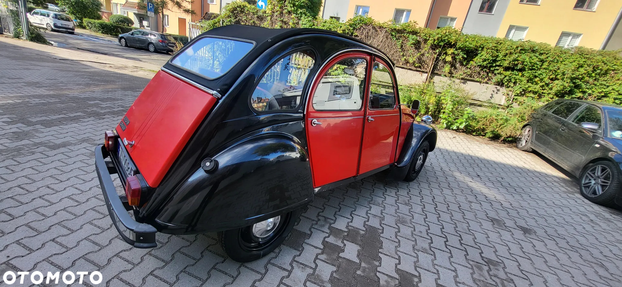Citroën 2 CV - 4