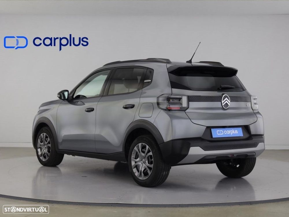 Citroën C3 1.2 Turbo Plus - 5