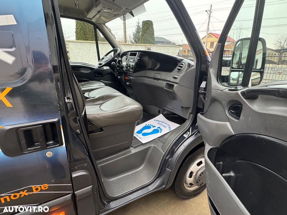 Iveco Daily 50C17 - 10