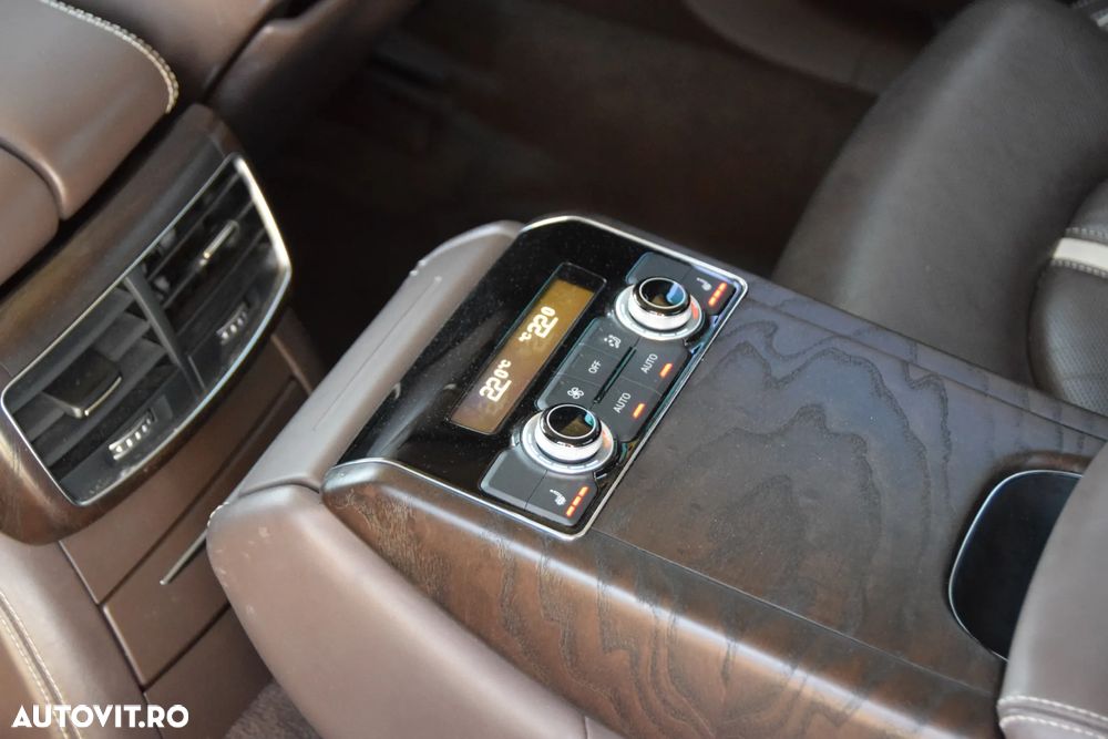 Audi A8 3.0 TDI DPF clean quattro tiptronic - 20