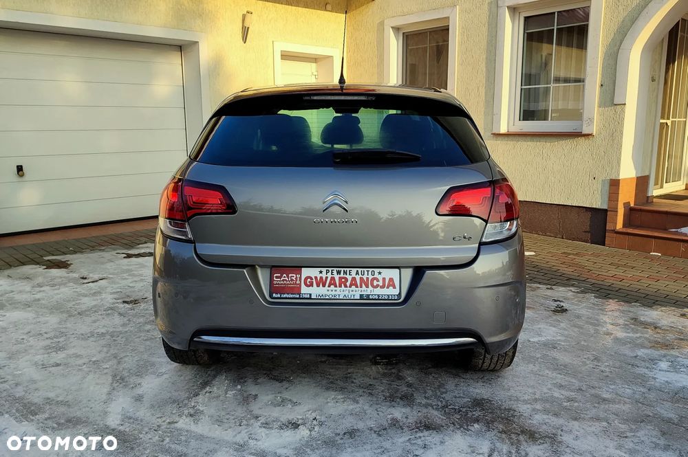 Citroën C4 PureTech 130 Stop & Start EAT6 Shine - 32