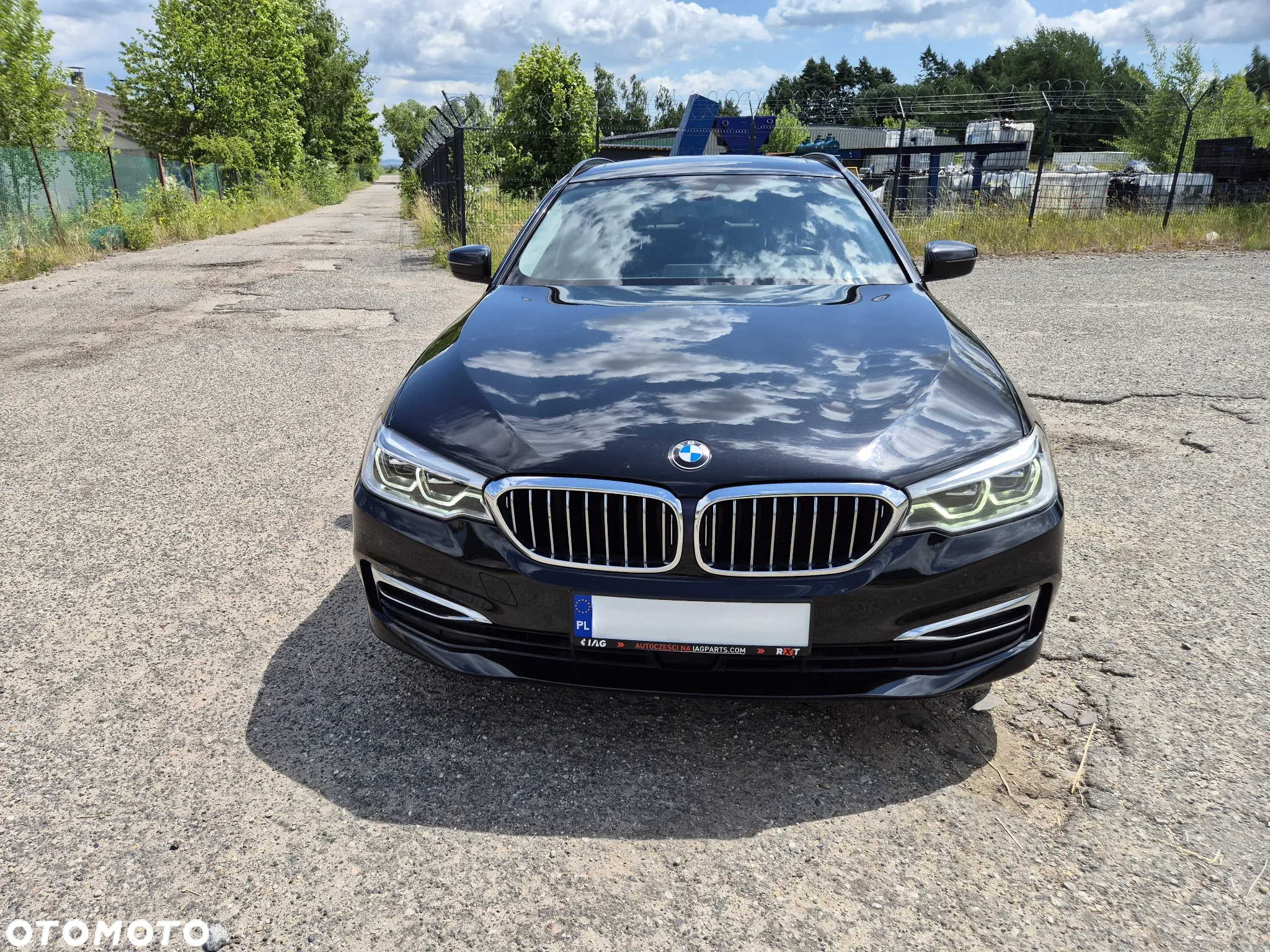 BMW Seria 5 530d xDrive Luxury Line - 6