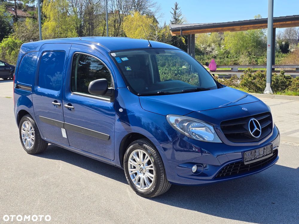 Mercedes-Benz Citan BlueEFFICIENCY extralang - 6