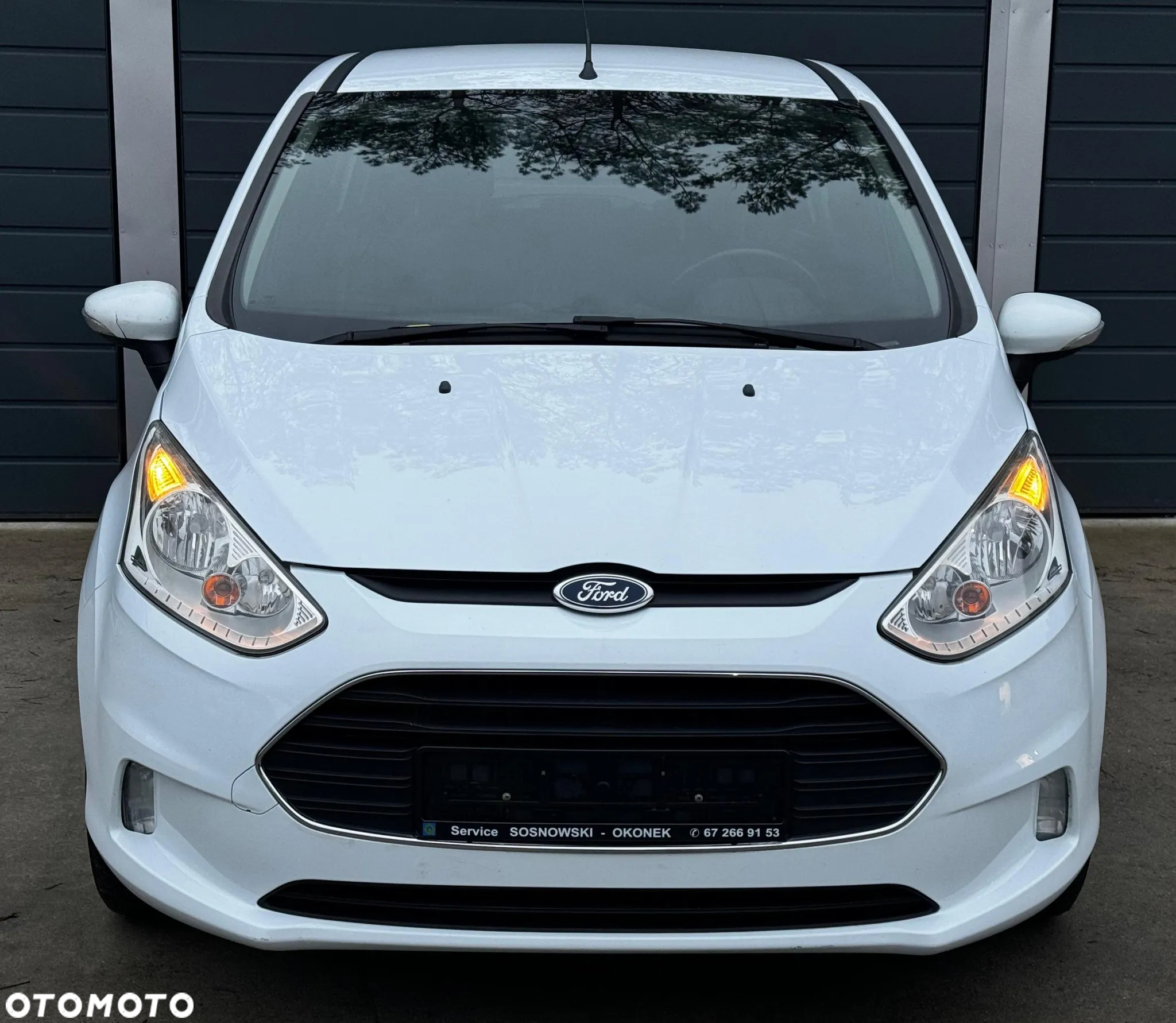 Ford B-MAX 1.0 EcoBoost Titanium - 2