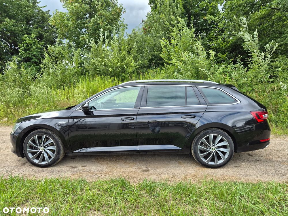 Skoda Superb 2.0 TSI 4x4 L&K DSG - 2
