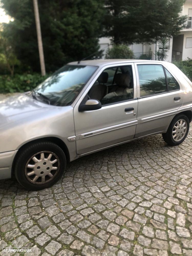 Citroën Saxo 1.5 D Exclusive - 1