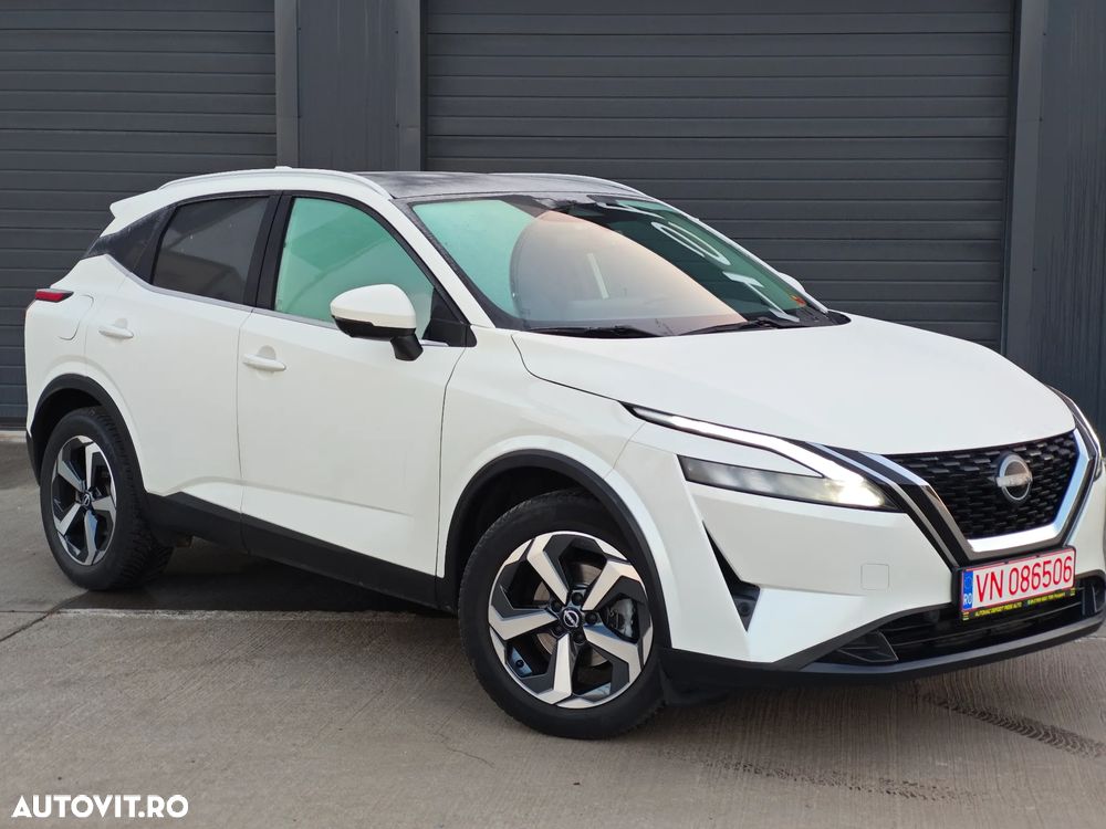 Nissan Qashqai 1.3 DIG-T TEKNA - 2