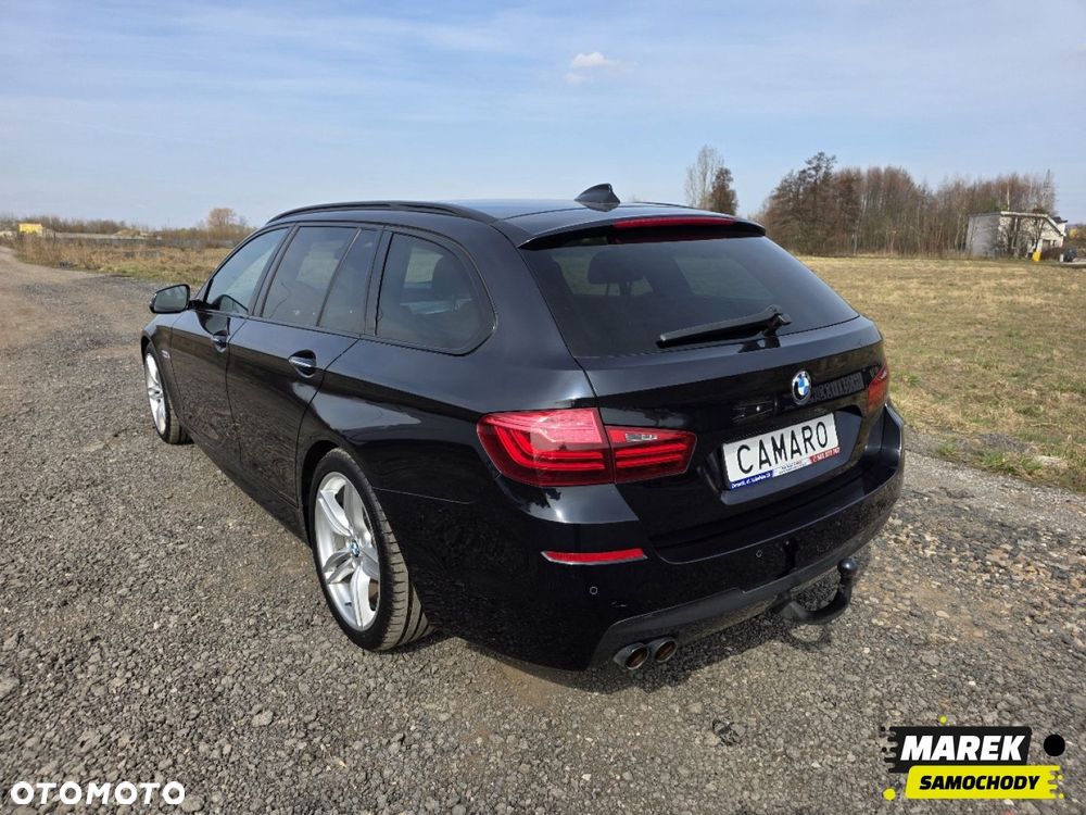 BMW Seria 5 - 4