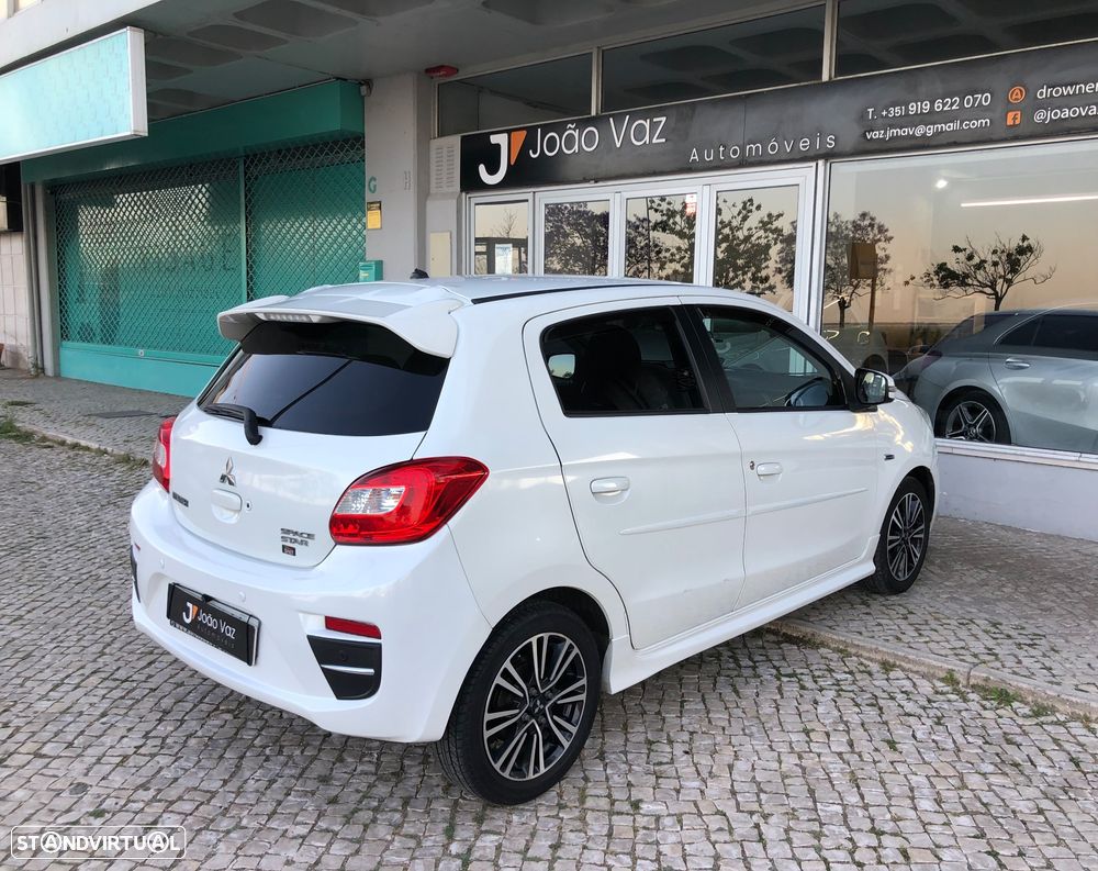 Mitsubishi Space Star 1.2 Intense Connect Edition - 14