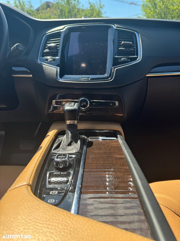 Volvo XC 90 T6 AWD Momentum - 16