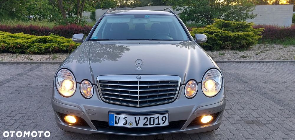 Mercedes-Benz Klasa E 200 Kompressor Avantgarde - 6