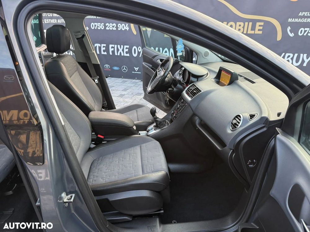 Opel Meriva - 5
