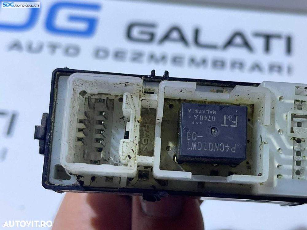 Buton Geam Pasager Lexus IS 220 2005 - 2010 Cod 84030-53020 [D0443] - 4