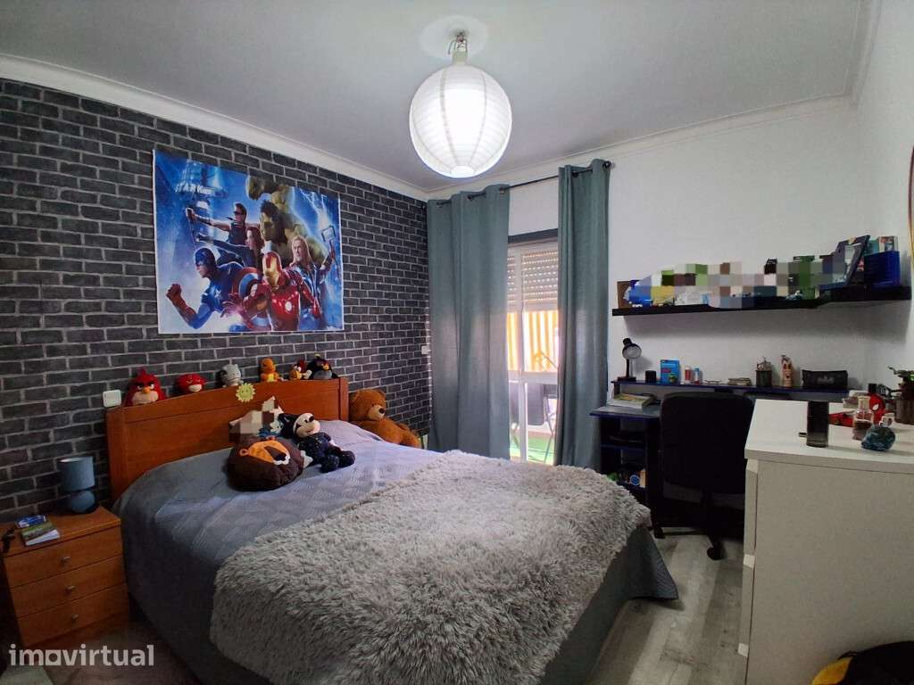 Apartamento T3 com garagem em zona de Condeixa - Grande imagem: 4/10