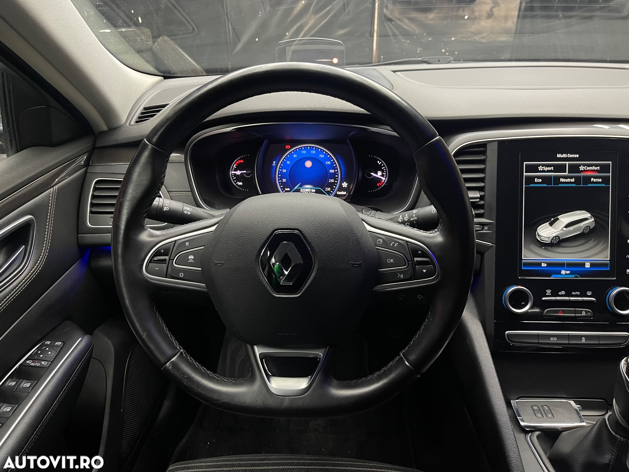 Renault Talisman Grandtour ENERGY dCi 130 INTENS - 9