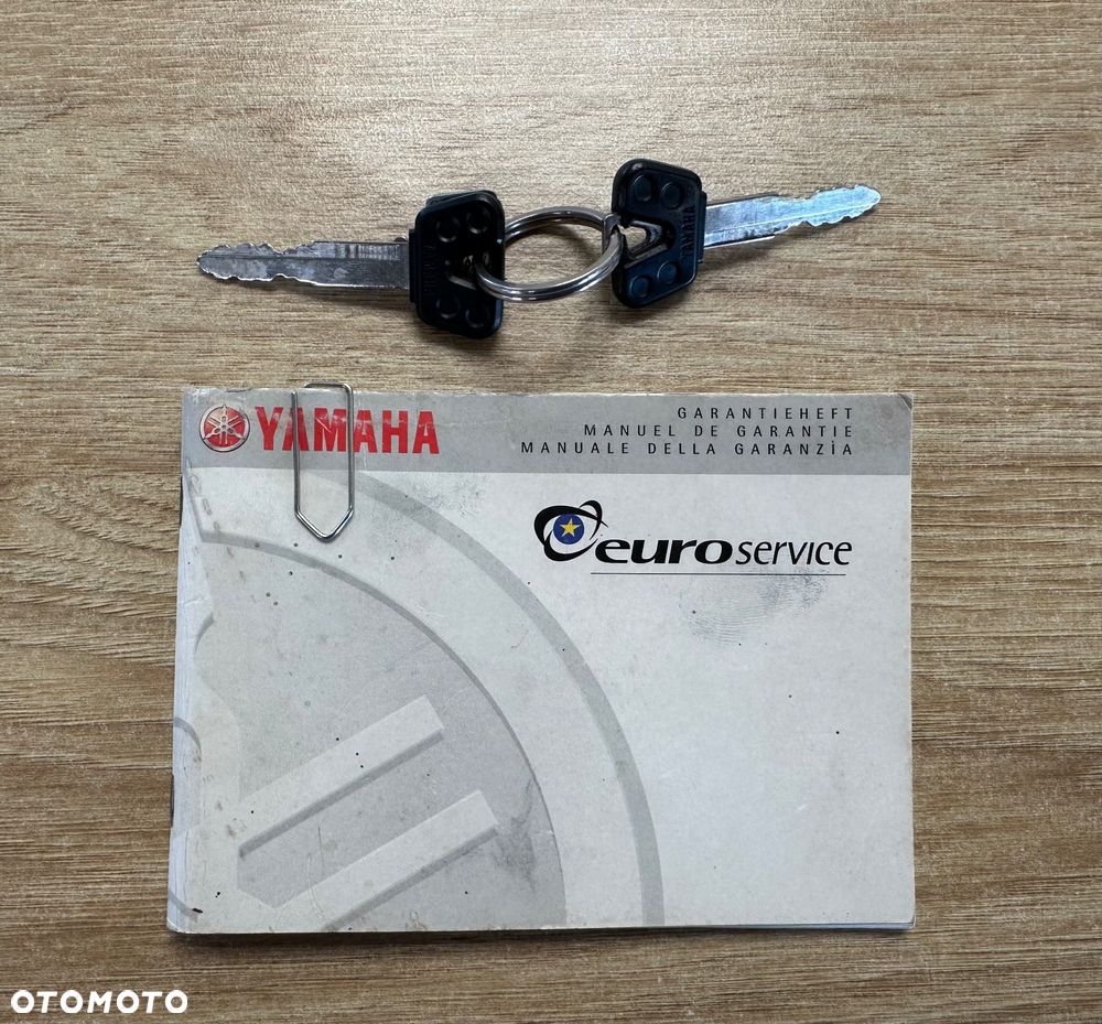 Yamaha Drag Star - 9